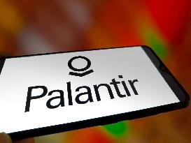 Illustration Palantir 2.0 Flash