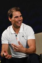 Rafael Nadal At ANextGen ATP Finals - Jeddah