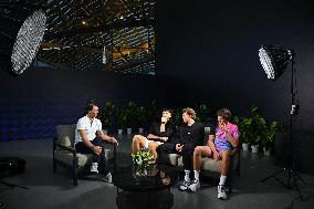 Rafael Nadal At ANextGen ATP Finals - Jeddah