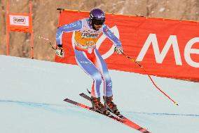 SPORT INVERNALI - Sci Alpino - AUDI FIS Ski World Cup - Downhill - Men