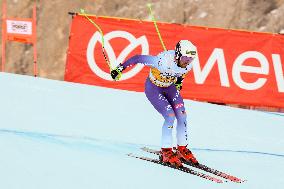 SPORT INVERNALI - Sci Alpino - AUDI FIS Ski World Cup - Downhill - Men