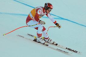 SPORT INVERNALI - Sci Alpino - AUDI FIS Ski World Cup - Downhill - Men