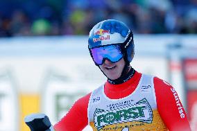 SPORT INVERNALI - Sci Alpino - AUDI FIS Ski World Cup - Downhill - Men