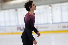 SPORT INVERNALI - Pattinaggio sul Ghiaccio - Campionati Italiani Assoluti Figure Skating