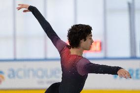 SPORT INVERNALI - Pattinaggio sul Ghiaccio - Campionati Italiani Assoluti Figure Skating