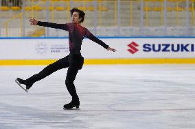 SPORT INVERNALI - Pattinaggio sul Ghiaccio - Campionati Italiani Assoluti Figure Skating