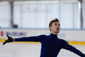 SPORT INVERNALI - Pattinaggio sul Ghiaccio - Campionati Italiani Assoluti Figure Skating