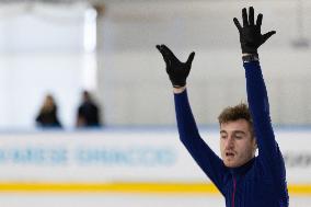 SPORT INVERNALI - Pattinaggio sul Ghiaccio - Campionati Italiani Assoluti Figure Skating