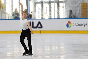 SPORT INVERNALI - Pattinaggio sul Ghiaccio - Campionati Italiani Assoluti Figure Skating