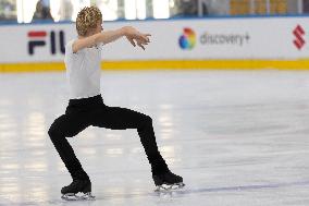 SPORT INVERNALI - Pattinaggio sul Ghiaccio - Campionati Italiani Assoluti Figure Skating