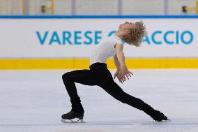 SPORT INVERNALI - Pattinaggio sul Ghiaccio - Campionati Italiani Assoluti Figure Skating