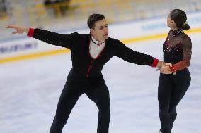 SPORT INVERNALI - Pattinaggio sul Ghiaccio - Campionati Italiani Assoluti Figure Skating