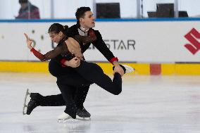 SPORT INVERNALI - Pattinaggio sul Ghiaccio - Campionati Italiani Assoluti Figure Skating