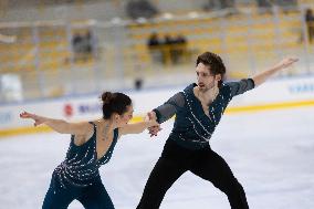 SPORT INVERNALI - Pattinaggio sul Ghiaccio - Campionati Italiani Assoluti Figure Skating