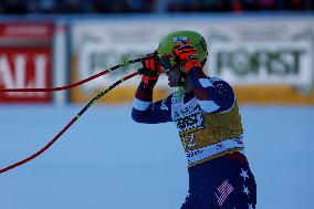 SPORT INVERNALI - Sci Alpino - AUDI FIS Ski World Cup - Downhill - Men