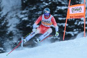 SPORT INVERNALI - Sci Alpino - AUDI FIS Ski World Cup - Downhill - Men