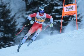 SPORT INVERNALI - Sci Alpino - AUDI FIS Ski World Cup - Downhill - Men