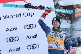 SPORT INVERNALI - Sci Alpino - AUDI FIS Ski World Cup - Downhill - Men