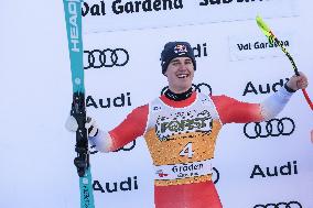 SPORT INVERNALI - Sci Alpino - AUDI FIS Ski World Cup - Downhill - Men