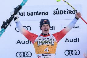 SPORT INVERNALI - Sci Alpino - AUDI FIS Ski World Cup - Downhill - Men