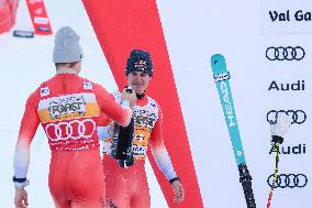 SPORT INVERNALI - Sci Alpino - AUDI FIS Ski World Cup - Downhill - Men