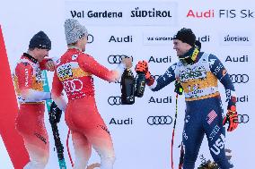 SPORT INVERNALI - Sci Alpino - AUDI FIS Ski World Cup - Downhill - Men