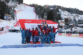SPORT INVERNALI - Sci Alpino - AUDI FIS Ski World Cup - Downhill - Men