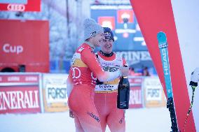 SPORT INVERNALI - Sci Alpino - AUDI FIS Ski World Cup - Downhill - Men