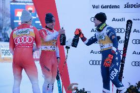 SPORT INVERNALI - Sci Alpino - AUDI FIS Ski World Cup - Downhill - Men