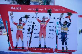 SPORT INVERNALI - Sci Alpino - AUDI FIS Ski World Cup - Downhill - Men