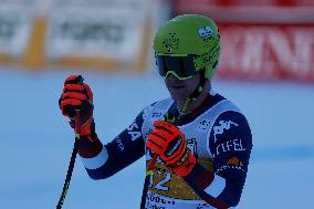 SPORT INVERNALI - Sci Alpino - AUDI FIS Ski World Cup - Downhill - Men