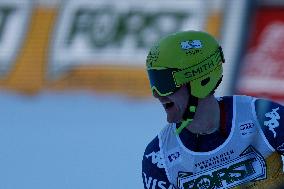 SPORT INVERNALI - Sci Alpino - AUDI FIS Ski World Cup - Downhill - Men