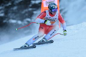 SPORT INVERNALI - Sci Alpino - AUDI FIS Ski World Cup - Downhill - Men