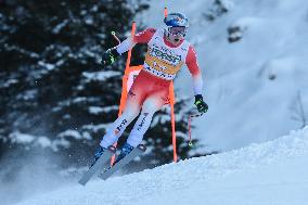 SPORT INVERNALI - Sci Alpino - AUDI FIS Ski World Cup - Downhill - Men