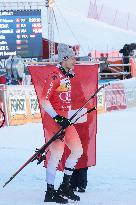 SPORT INVERNALI - Sci Alpino - AUDI FIS Ski World Cup - Downhill - Men