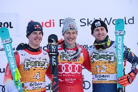 SPORT INVERNALI - Sci Alpino - AUDI FIS Ski World Cup - Downhill - Men