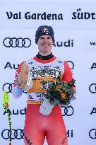 SPORT INVERNALI - Sci Alpino - AUDI FIS Ski World Cup - Downhill - Men