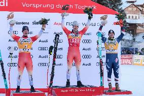 SPORT INVERNALI - Sci Alpino - AUDI FIS Ski World Cup - Downhill - Men