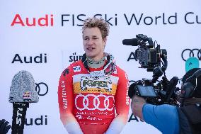 SPORT INVERNALI - Sci Alpino - AUDI FIS Ski World Cup - Downhill - Men