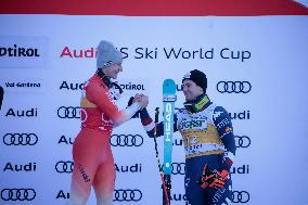 SPORT INVERNALI - Sci Alpino - AUDI FIS Ski World Cup - Downhill - Men