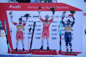 SPORT INVERNALI - Sci Alpino - AUDI FIS Ski World Cup - Downhill - Men