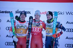 SPORT INVERNALI - Sci Alpino - AUDI FIS Ski World Cup - Downhill - Men