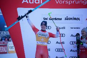 SPORT INVERNALI - Sci Alpino - AUDI FIS Ski World Cup - Downhill - Men