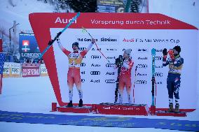 SPORT INVERNALI - Sci Alpino - AUDI FIS Ski World Cup - Downhill - Men