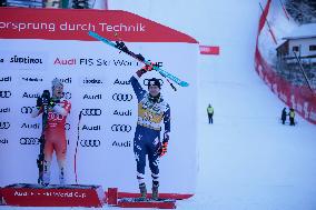 SPORT INVERNALI - Sci Alpino - AUDI FIS Ski World Cup - Downhill - Men