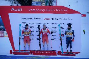 SPORT INVERNALI - Sci Alpino - AUDI FIS Ski World Cup - Downhill - Men