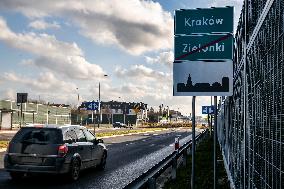 Krakow’s Low Emission Zone