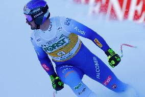 SPORT INVERNALI - Sci Alpino - AUDI FIS Ski World Cup - Downhill - Men