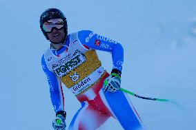 SPORT INVERNALI - Sci Alpino - AUDI FIS Ski World Cup - Downhill - Men