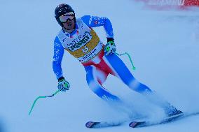 SPORT INVERNALI - Sci Alpino - AUDI FIS Ski World Cup - Downhill - Men